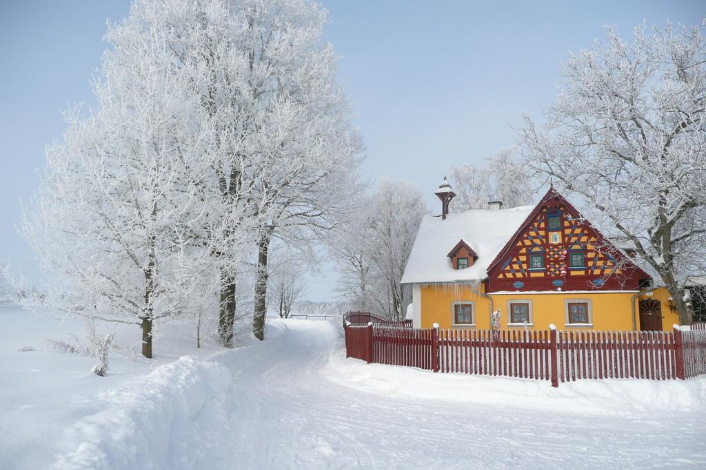 Hrazdeny Statek Mytinka Guest House Exterior photo