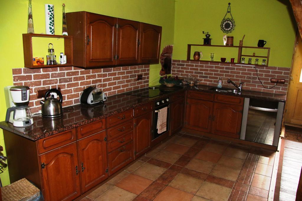 Hrazdeny Statek Mytinka Guest House Room photo